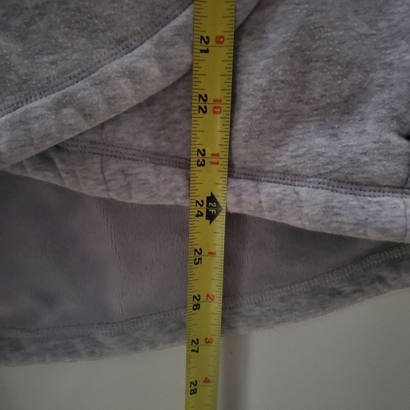 Athleta Cozy Karma Asymmetrical Pullover Sweater Size Small - Picture 16 of 16